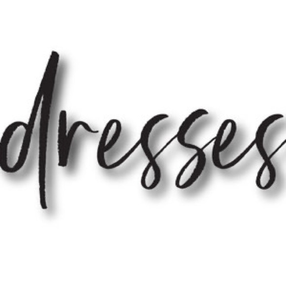 Dresses